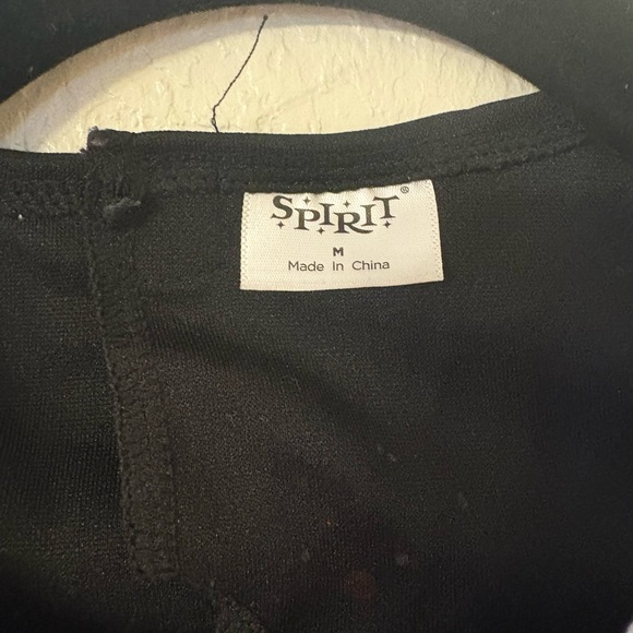 Spirit Fear Cheerleader Costume Size M - Picture 4 of 6